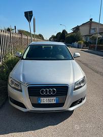AUDI A3 sportback 2.0 tdi 140cv