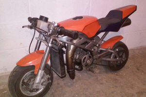 Minimoto blata replica