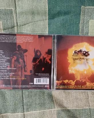 Jefferson Airplane, Crown of Creation, 2003 CD