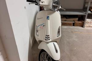 Vespa Primavera 50 2020 Pari al nuovo, solo 1000km