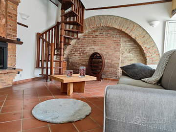 Casa semi-indipendente località Grognardo (Acqui)