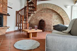 Casa semi-indipendente località Grognardo (Acqui)