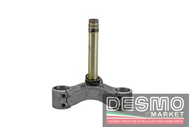 Piastra sterzo inferiore D.53mm Showa Ducati 748