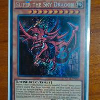 Slifer The Sky Dragon