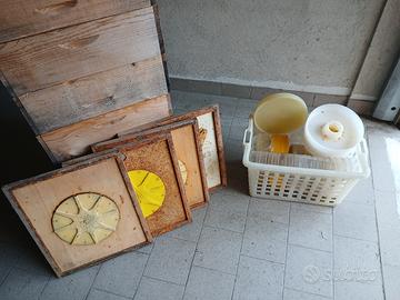 Materiale apicoltura 