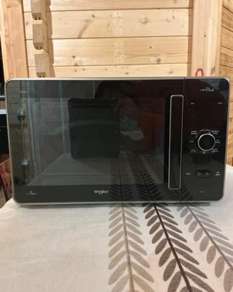 Microonde combo Whirlpool JetCook JC216 30 lt 1000