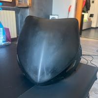 Cupolino barracuda aereosport per Yamaha fz6 S2