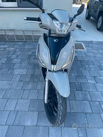 kymco people s125 anno 2022