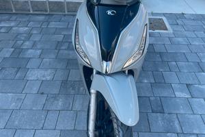 kymco people s125 anno 2022