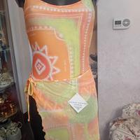 La Perls costume e pareo