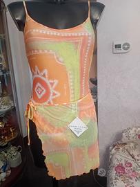 La Perls costume e pareo