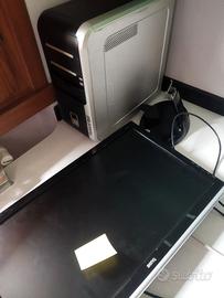 Case Packard Bell MicroATX -PSU - Monitor - TV Box