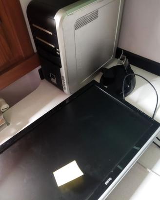 Case Packard Bell MicroATX -PSU - Monitor - TV Box