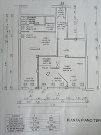 Locale commerciale Zianigo di Mirano