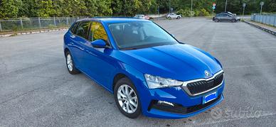 SKODA Scala g-tec Ambition - 2020