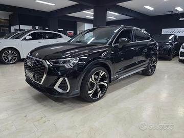 Audi Q3 SPB 35 TDI S tronic line edition