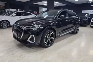 Audi Q3 SPB 35 TDI S tronic line edition