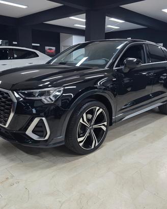 Audi Q3 SPB 35 TDI S tronic line edition