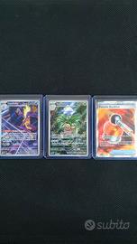 Set PFL/MEG: Toxtricity, Exeggutor, Fiamma Oss