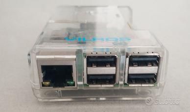 Raspberry Pi 3 Model B Micro PC