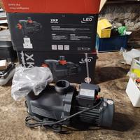 pompa nuova per piscina Leo XKP1106