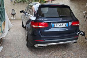Mercedes glc 350E