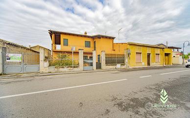 Casa Semindipendente - Barrali