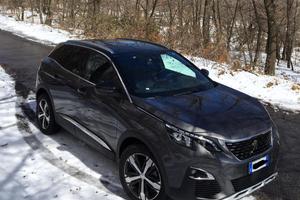PEUGEOT 3008 BlueHDi 130 S&S GT Line