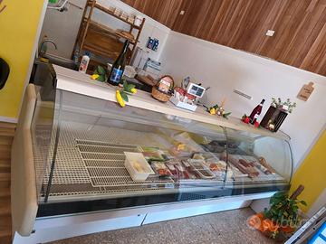 banco frigo 3.50metri