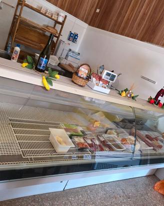 banco frigo 3.50metri