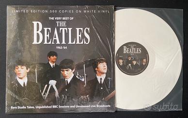 The Beatles the very best 62/64 raro vinile bianco