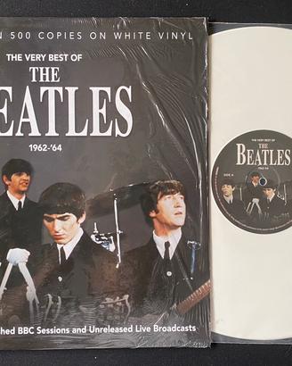 The Beatles the very best 62/64 raro vinile bianco