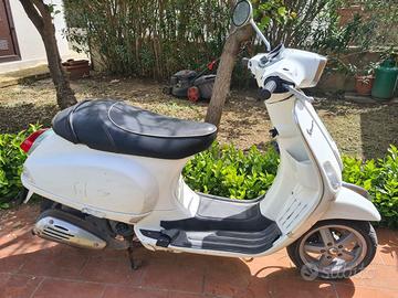 Vespa 50s 4t