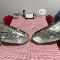 Coppia fari Ford Galaxy MK2 2006 / 2015 faro