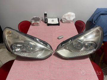 Coppia fari Ford Galaxy MK2 2006 / 2015 faro