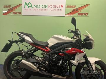 Triumph Street Triple 675 R abs - 2014