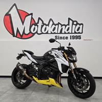 Suzuki GSX S 750 2021