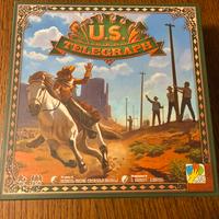 U s telegraph gioco da tavolo italiano