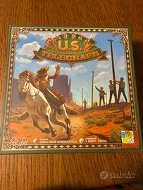 U s telegraph gioco da tavolo italiano