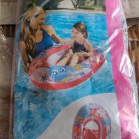 canotto gommone bestway nuovo