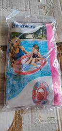 canotto gommone bestway nuovo