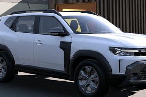 DACIA DUSTER EXPRESSION DA IMMATRICOLARE 22.500 EU
