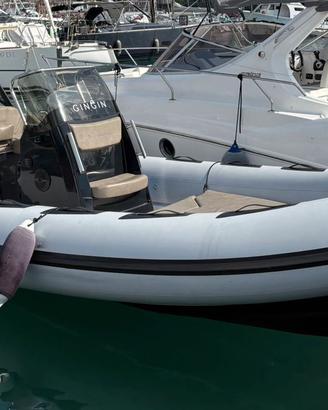 Ranieri 23 Cayman Sport + 175 Suzuki (2020)