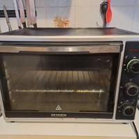 forno elettrico 