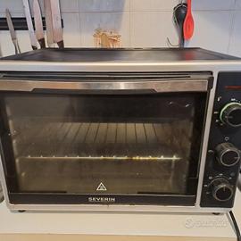 forno elettrico 