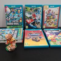Giochi Nintendo WiiU Wii U - Super Mario e altri