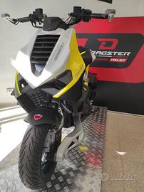 ITALJET DRAGSTER 300 PROMO DEMO