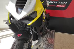 ITALJET DRAGSTER 300 PROMO DEMO