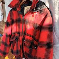 bomber vintage