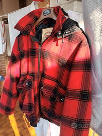 bomber vintage